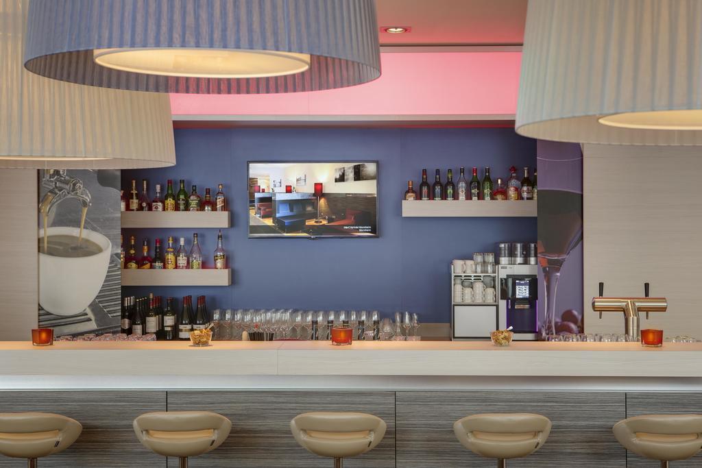 Intercityhotel Hamburg Dammtor-Messe Eksteriør bilde