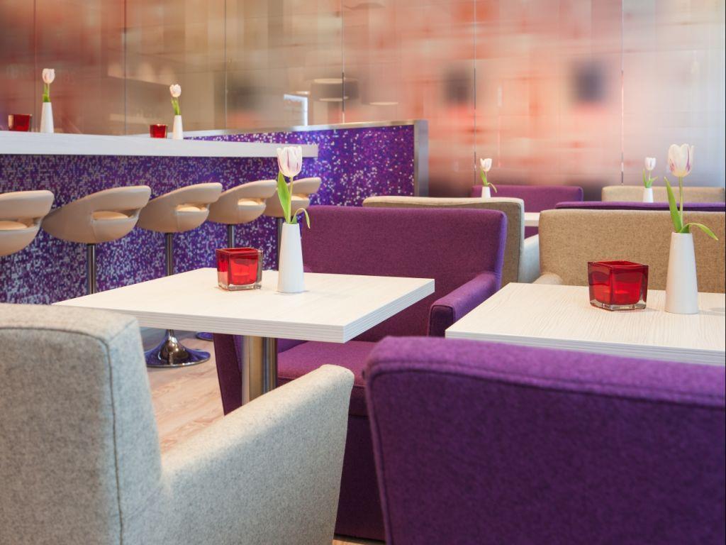 Intercityhotel Hamburg Dammtor-Messe Eksteriør bilde