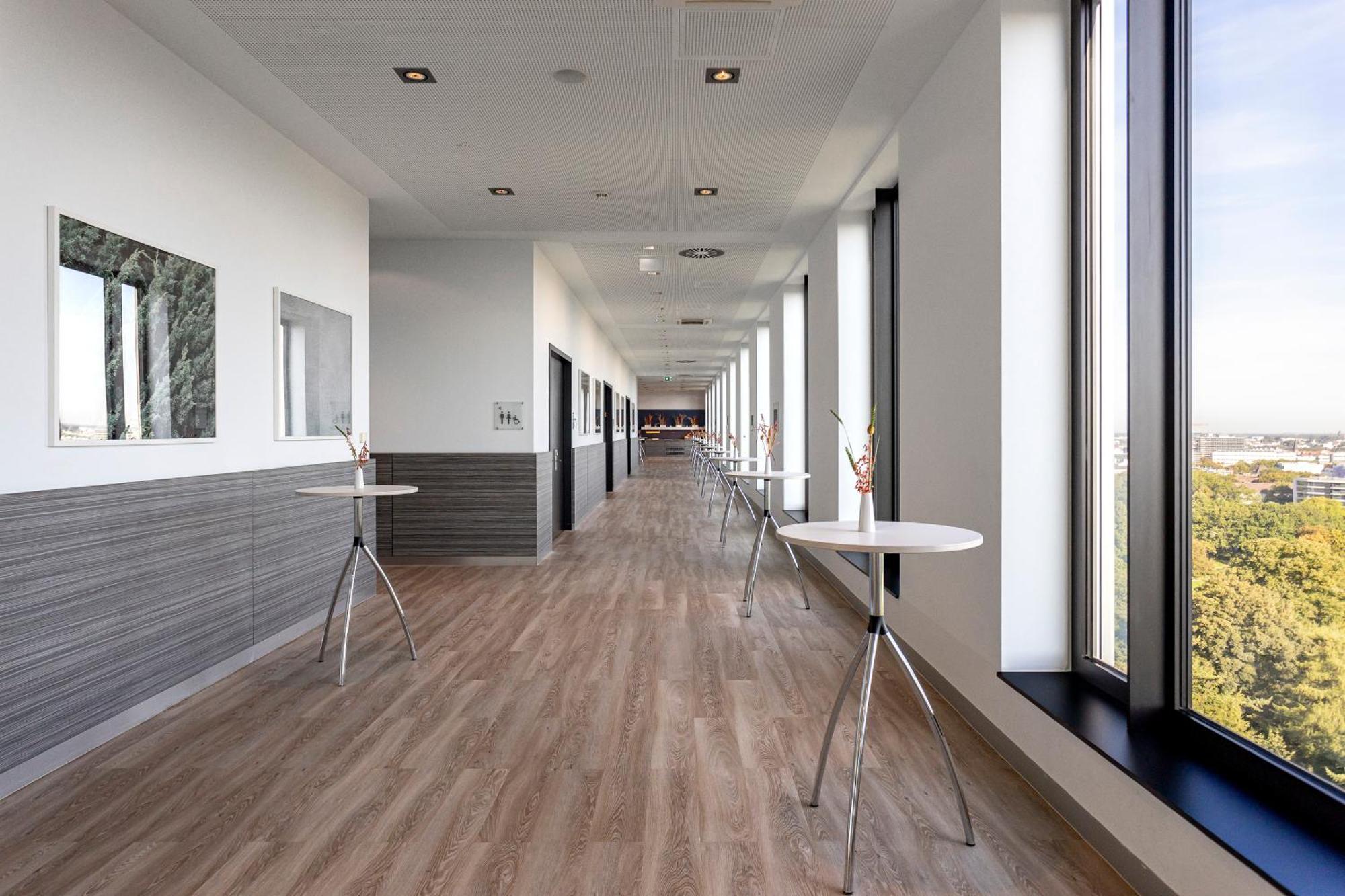 Intercityhotel Hamburg Dammtor-Messe Eksteriør bilde