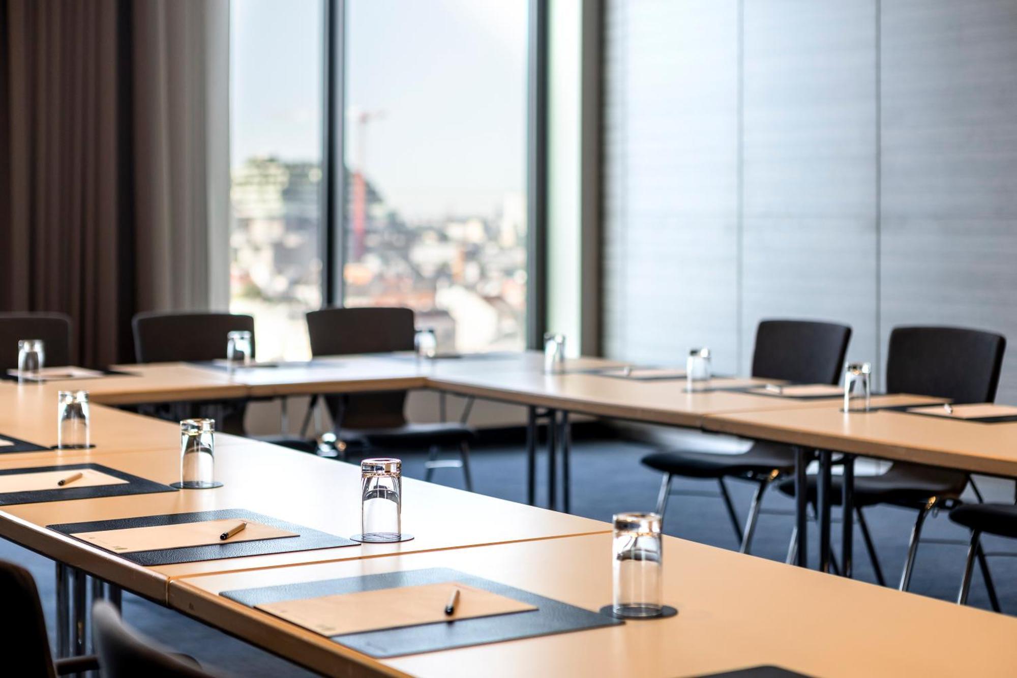 Intercityhotel Hamburg Dammtor-Messe Eksteriør bilde