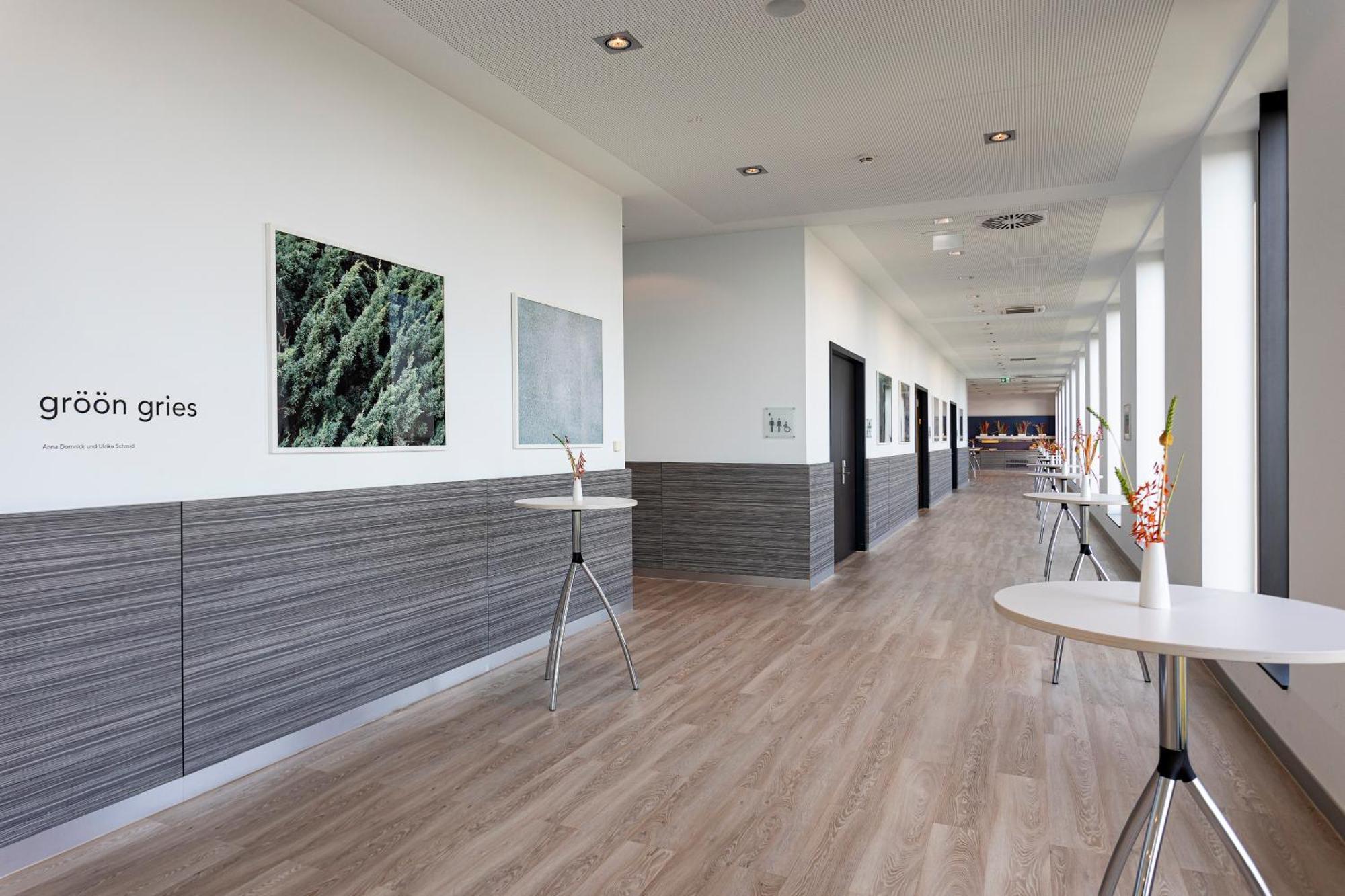 Intercityhotel Hamburg Dammtor-Messe Eksteriør bilde