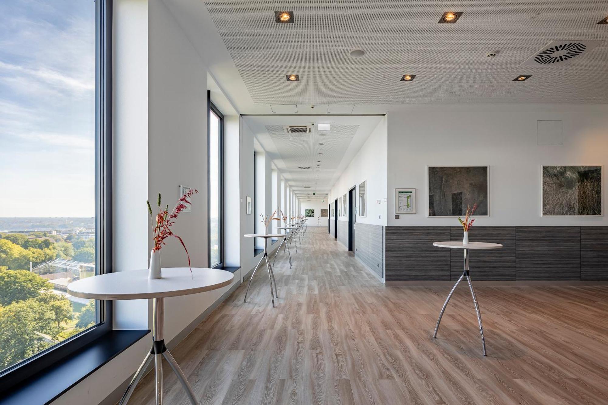 Intercityhotel Hamburg Dammtor-Messe Eksteriør bilde