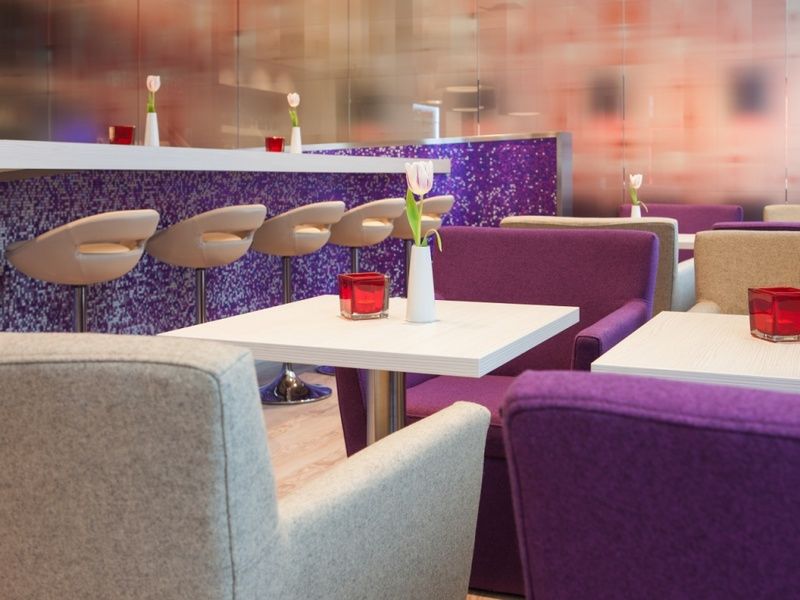 Intercityhotel Hamburg Dammtor-Messe Eksteriør bilde